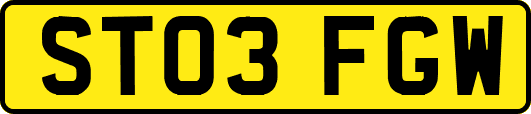 ST03FGW