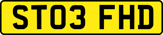 ST03FHD