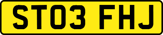 ST03FHJ