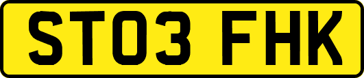 ST03FHK