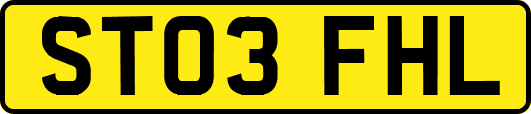 ST03FHL