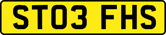 ST03FHS