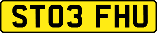 ST03FHU