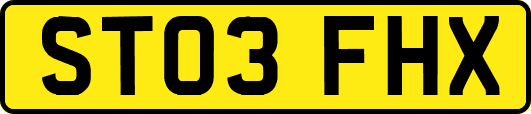 ST03FHX