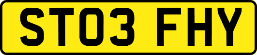 ST03FHY