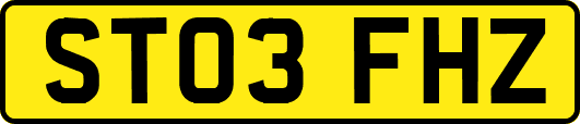 ST03FHZ