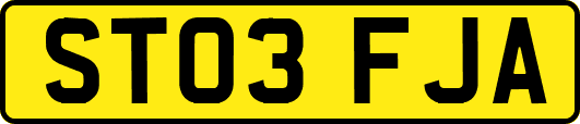 ST03FJA