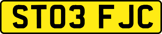 ST03FJC