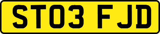 ST03FJD