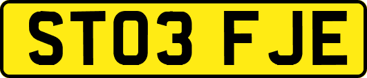 ST03FJE