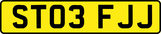 ST03FJJ