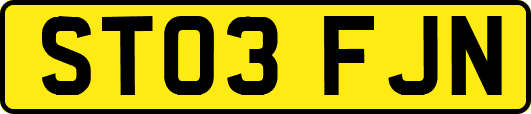 ST03FJN