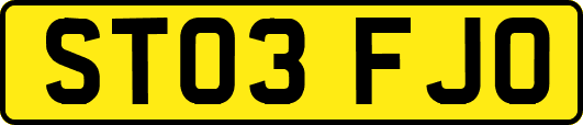 ST03FJO