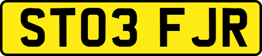 ST03FJR