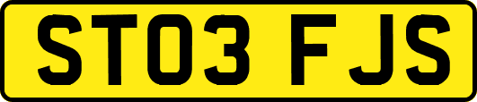 ST03FJS