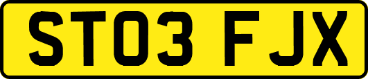 ST03FJX