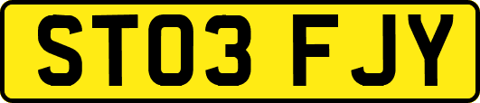 ST03FJY