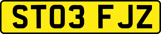 ST03FJZ