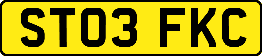 ST03FKC