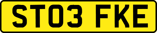 ST03FKE