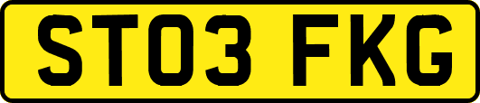 ST03FKG