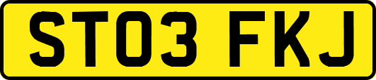 ST03FKJ