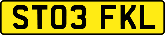 ST03FKL