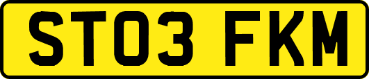 ST03FKM