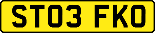 ST03FKO