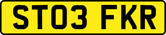 ST03FKR