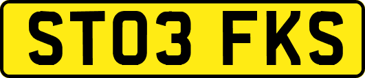 ST03FKS