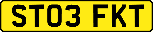 ST03FKT
