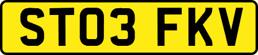 ST03FKV