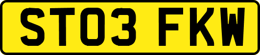 ST03FKW