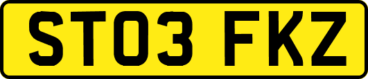 ST03FKZ