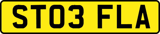 ST03FLA
