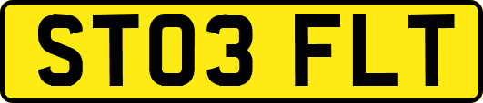 ST03FLT