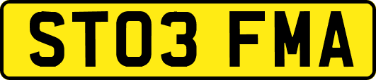 ST03FMA