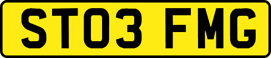 ST03FMG