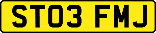 ST03FMJ