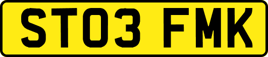 ST03FMK