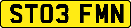 ST03FMN