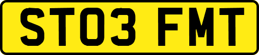 ST03FMT