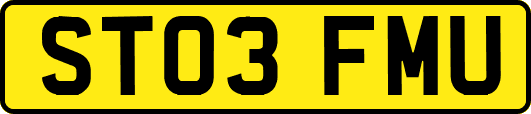 ST03FMU