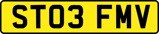 ST03FMV