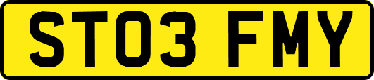 ST03FMY