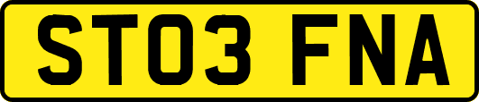 ST03FNA