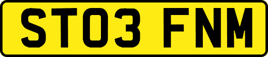 ST03FNM