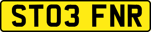 ST03FNR