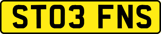 ST03FNS